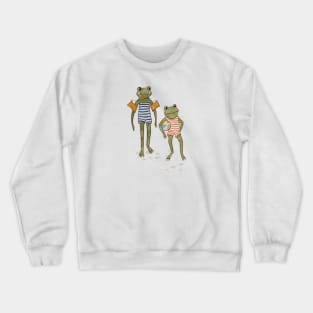 Frog Pond Friends Crewneck Sweatshirt